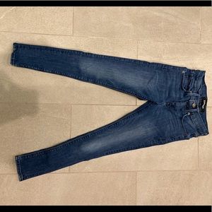 Express Jean leggings